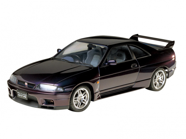 

Сборная модель Tamiya 1/24 Автомобиль Nissan Skyline GT-R V-Spec 24145