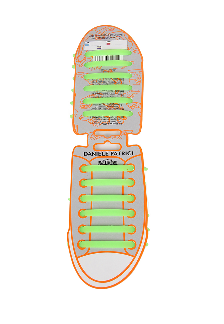фото Шнурки daniele patrici 32417 зеленые