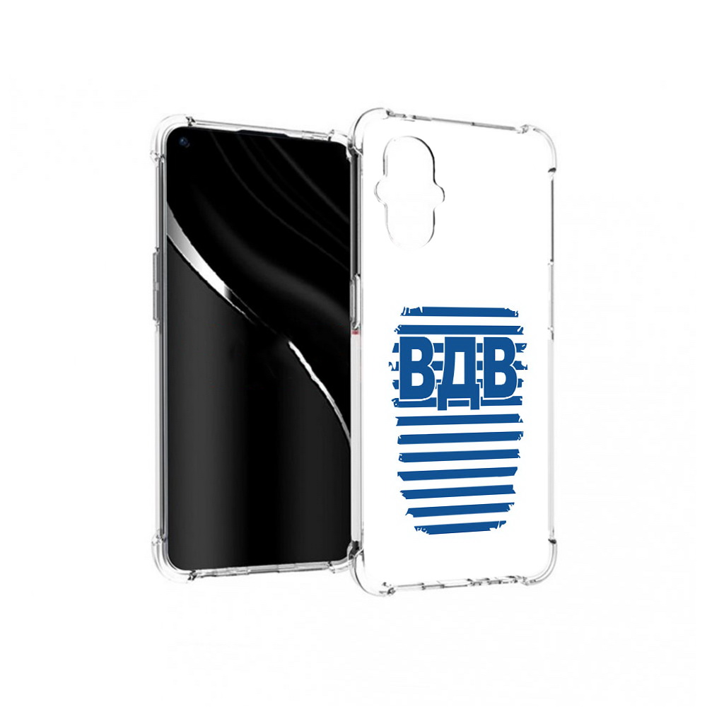 

Чехол MyPads Tocco для OnePlus Nord N20 5G вдв2 (PT227047.135.259), Прозрачный, Tocco