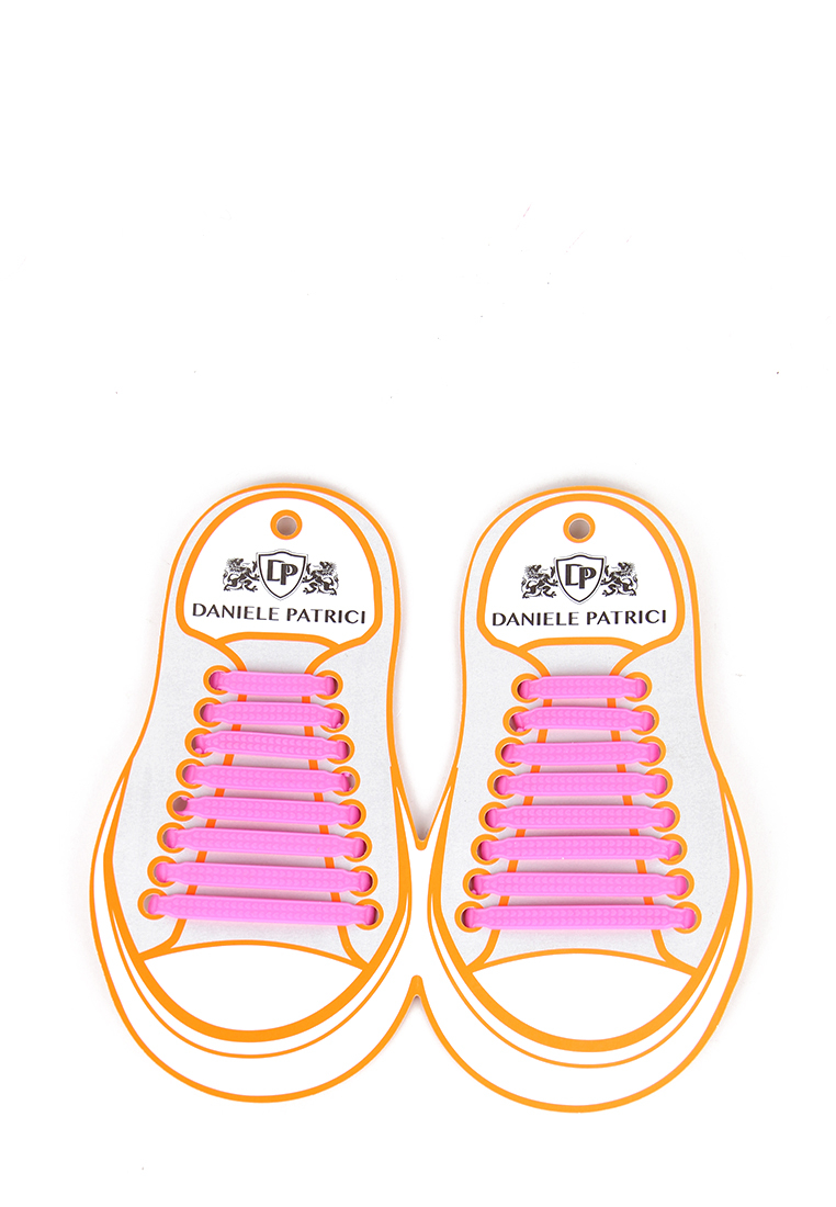 

Шнурки Daniele Patrici 32469 розовые, 32469