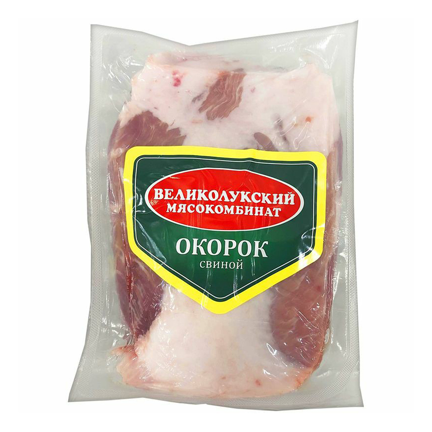 Окорок свиной бескостный охлажденный +-1 кг