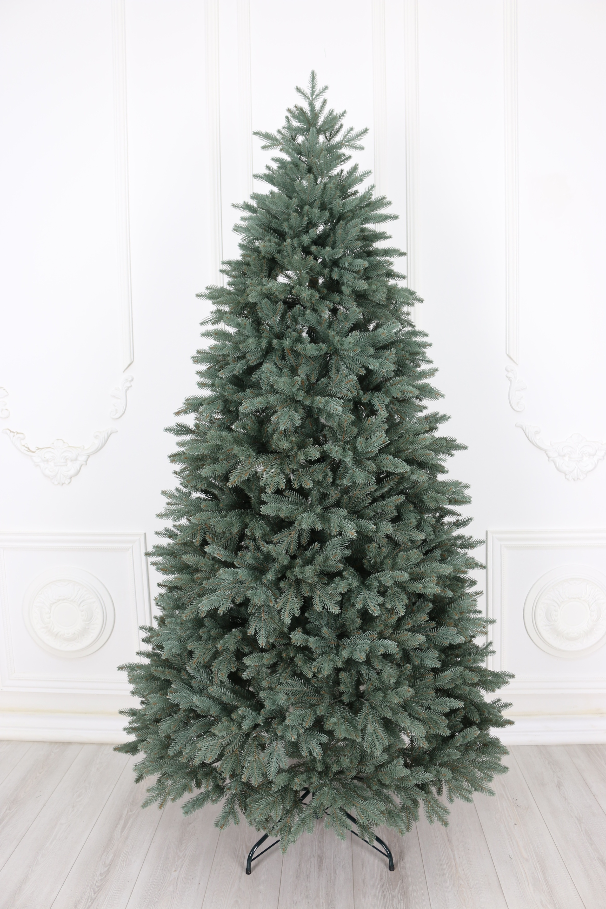 Ель искусственная Новая елка Датская Премиум 83240z 240 см зеленая