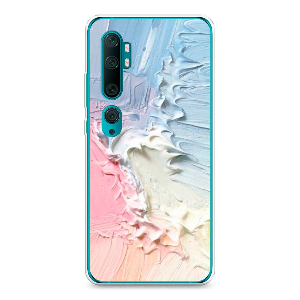 фото Силиконовый чехол "фруктовое мороженное" на xiaomi mi note 10 awog