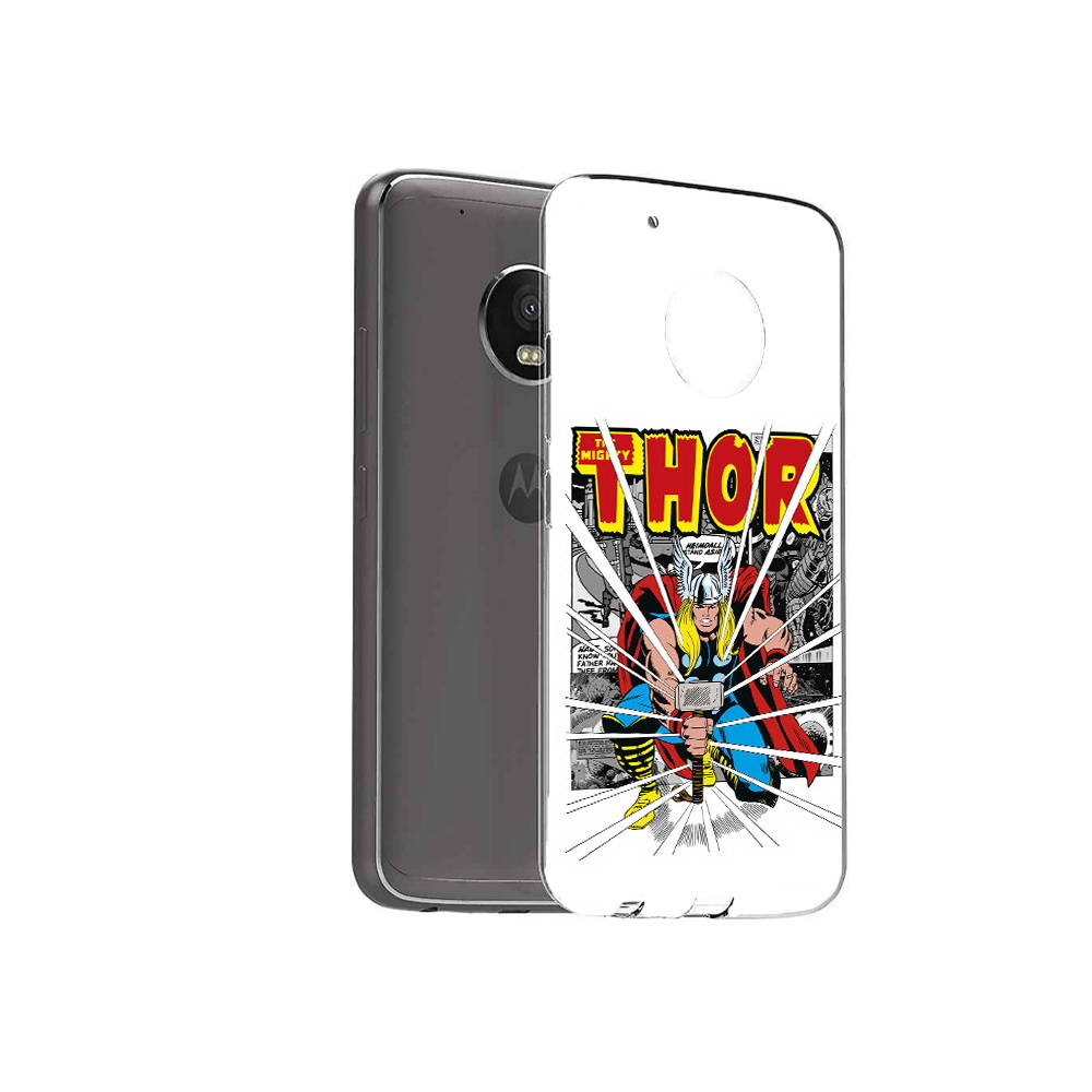 

Чехол MyPads Tocco для Motorola Moto G5 Plus тор рисунок (PT67401.338.647), Прозрачный, Tocco