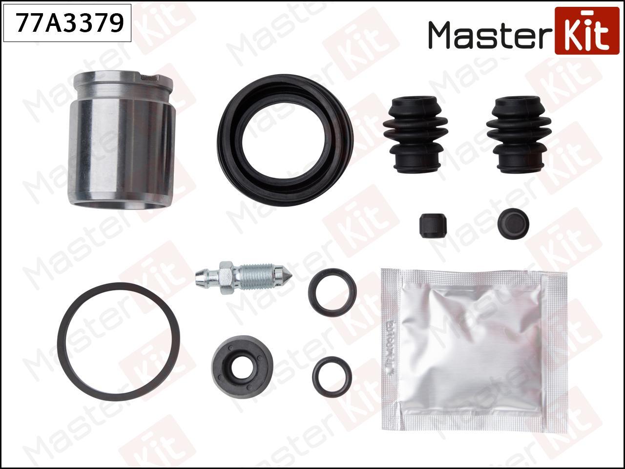 

Ремкомплект Суппорта MASTERKIT 77A3379