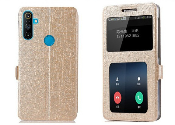 

Чехол MyPads для Realme C3 Gold (148191), Золотистый, Realme C3