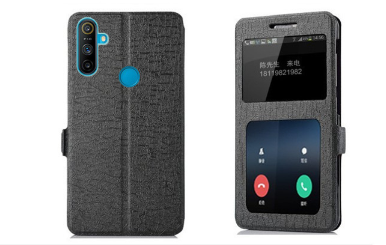 фото Чехол mypads для realme c3 black (148192)