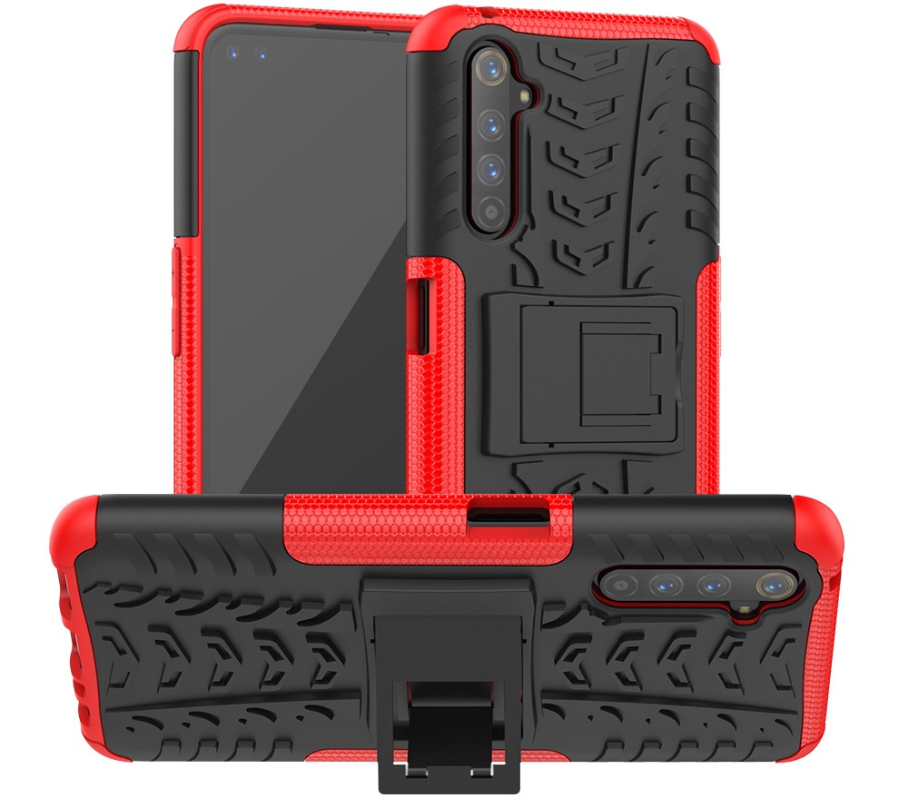 

Чехол MyPads для Oppo Realme 6 Pro Red (148209), Красный, Oppo Realme 6 Pro