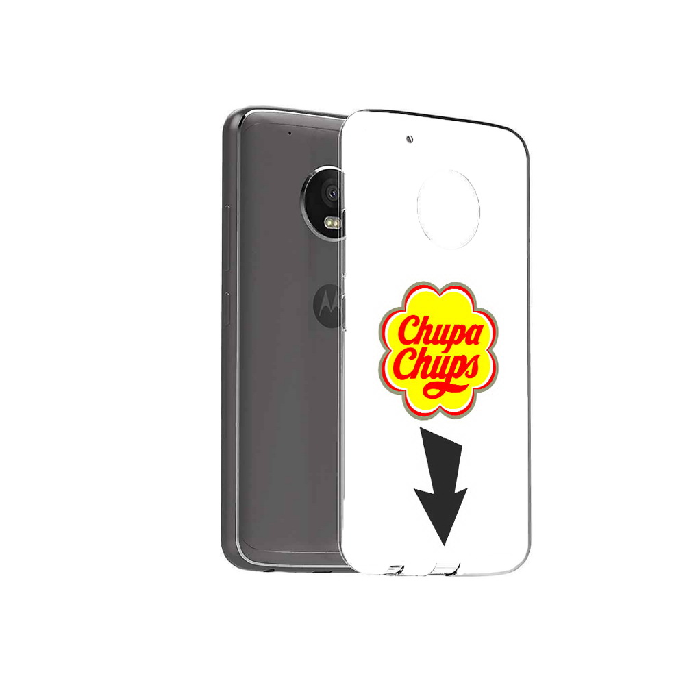 

Чехол MyPads Tocco для Motorola Moto G5 Plus чупа чупс (PT67401.338.694), Прозрачный, Tocco