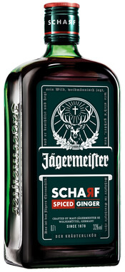 

Ликер Jagermeister Scharf 33% 0,7 л