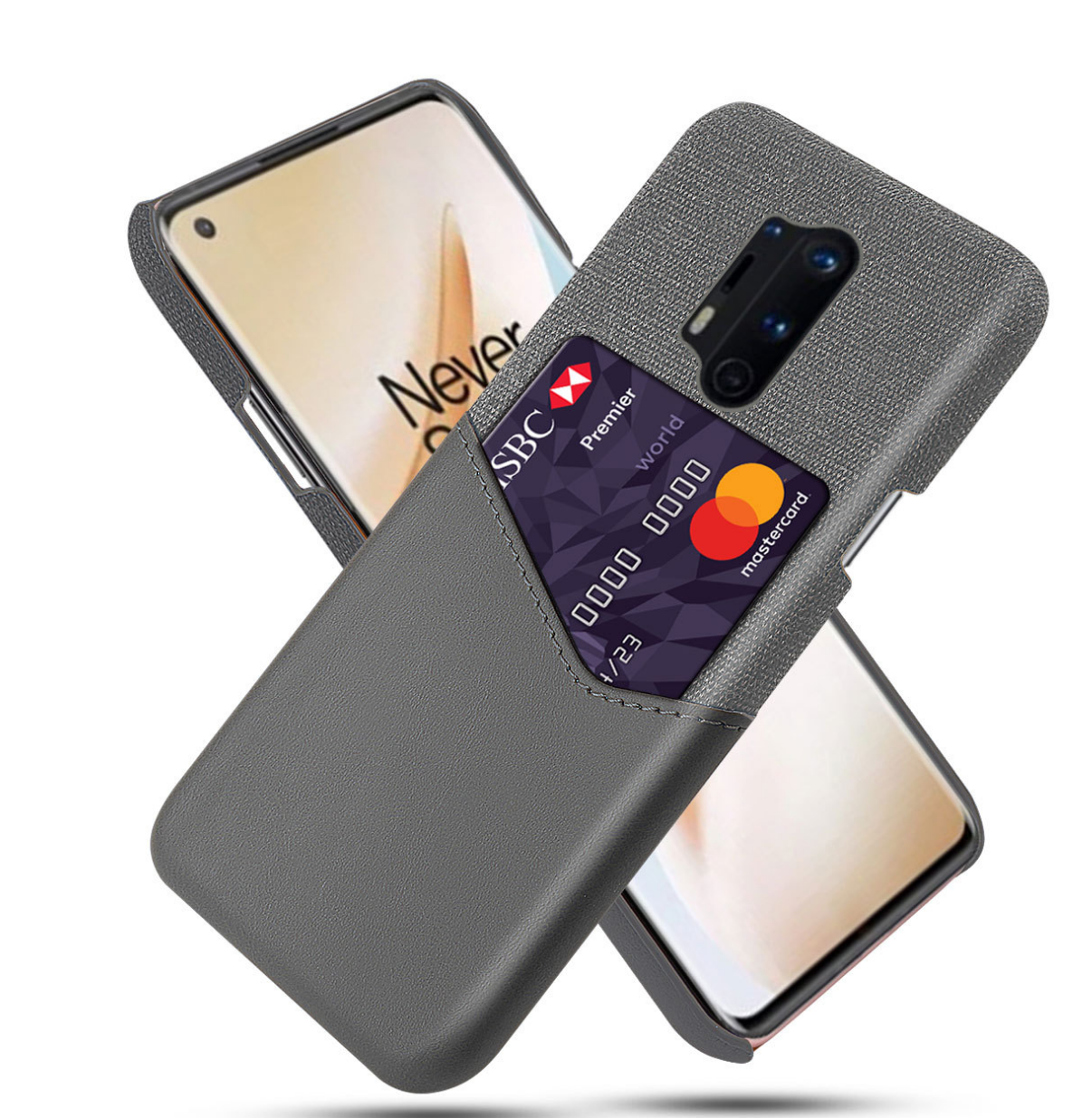 

Чехол MyPads для OnePlus 8 Pro Grey (148285), Серый, OnePlus 8 Pro