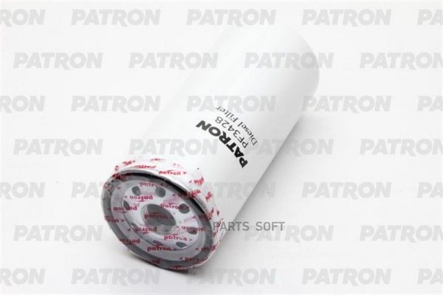 

PATRON Фильтр топливный для грузовых авто RENAULT TRUCKS: MAGNUM DXi 04-06 \ VOLVO: 8700/9
