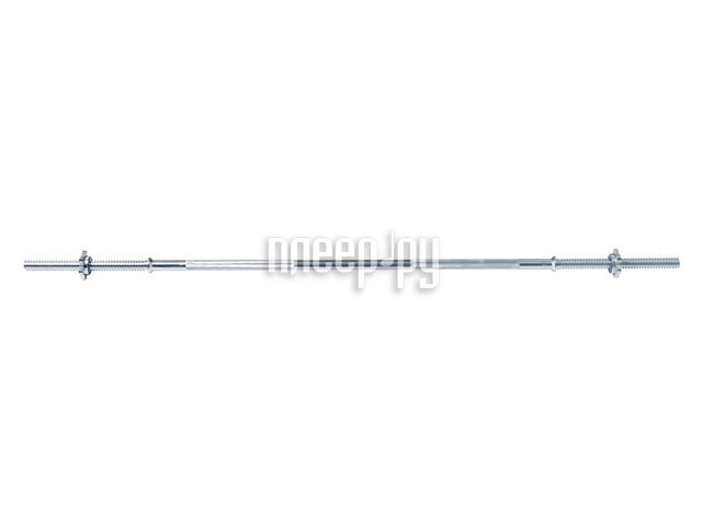 

Гриф Larsen d 30mm x 1.25m + 2 замка-гайки 274 004 (до 150kg)