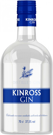 

Джин Kinross Seleccion Especial 37,5% 0,7 л