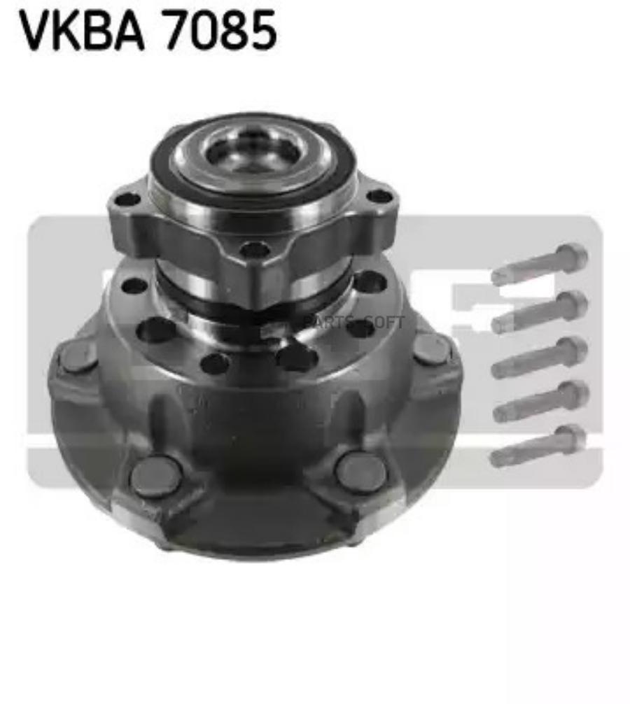 

Ккт Подшипника Ступицы SKF VKBA7085
