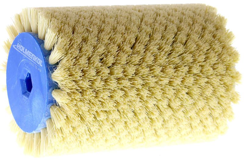 Щетка роторная Holmenkol SpeedBrush Fibre