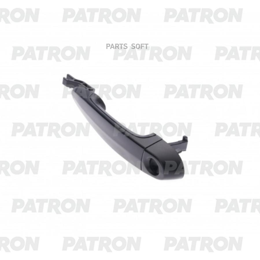 

PATRON Ручка наружная двери передн лев BMW 1 Series E87, E82 - , E82 Coupe 08-2013 , E88 C