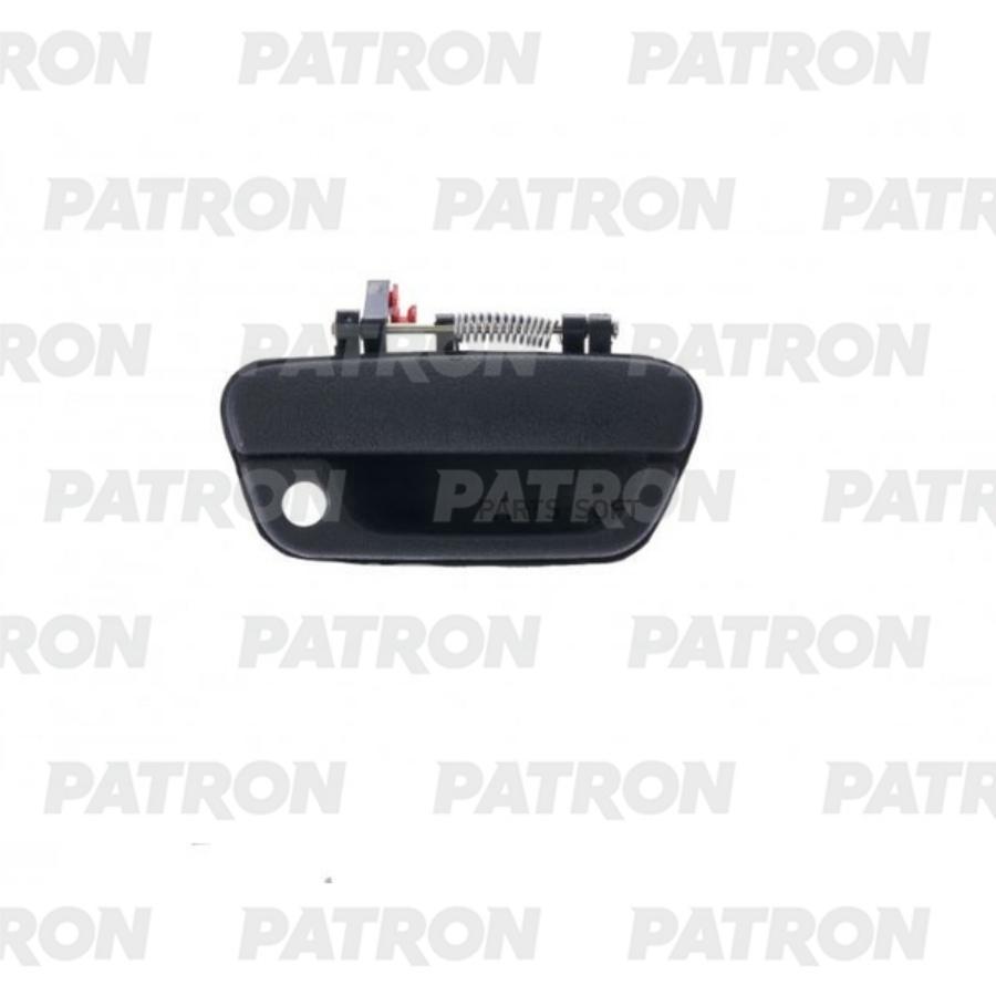 

PATRON Ручка наружная двери передн прав Daewoo Spark, Matiz, Beat 2010-15, Chevrolet Spark