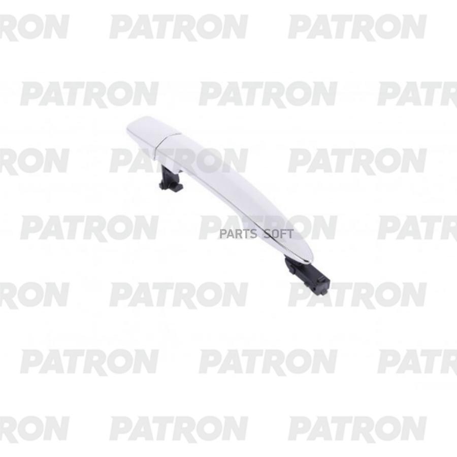 

PATRON Ручка наружная двери задн прав=лев Nissan Leaf 11-17, Teana 2009-2013 (J32), Sentra