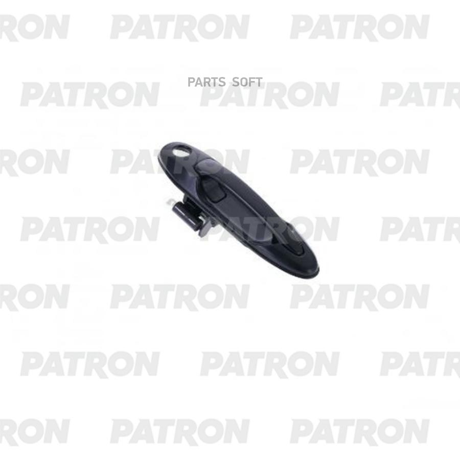 

PATRON Ручка наружная двери передн лев Toyota Land Cruiser FJ100 1998-2007, Tundra 00-06,