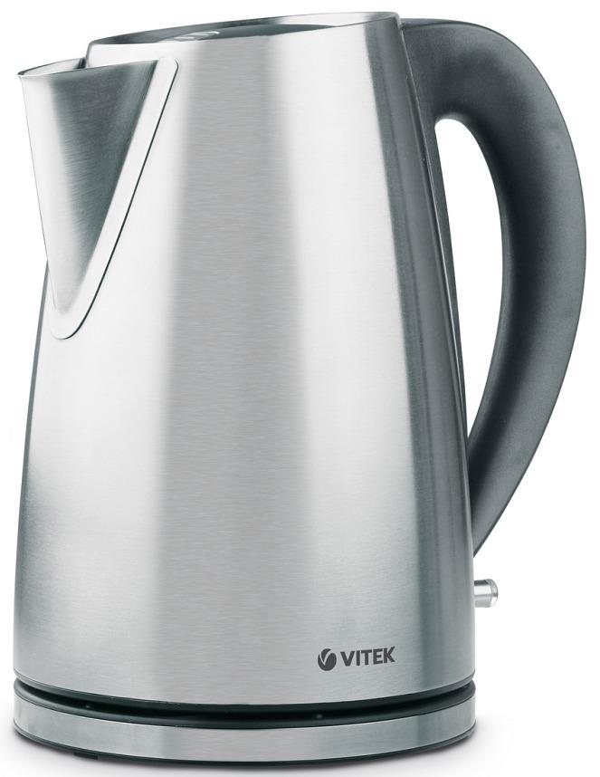 фото Чайник электроческий vitek vt-1159 silver