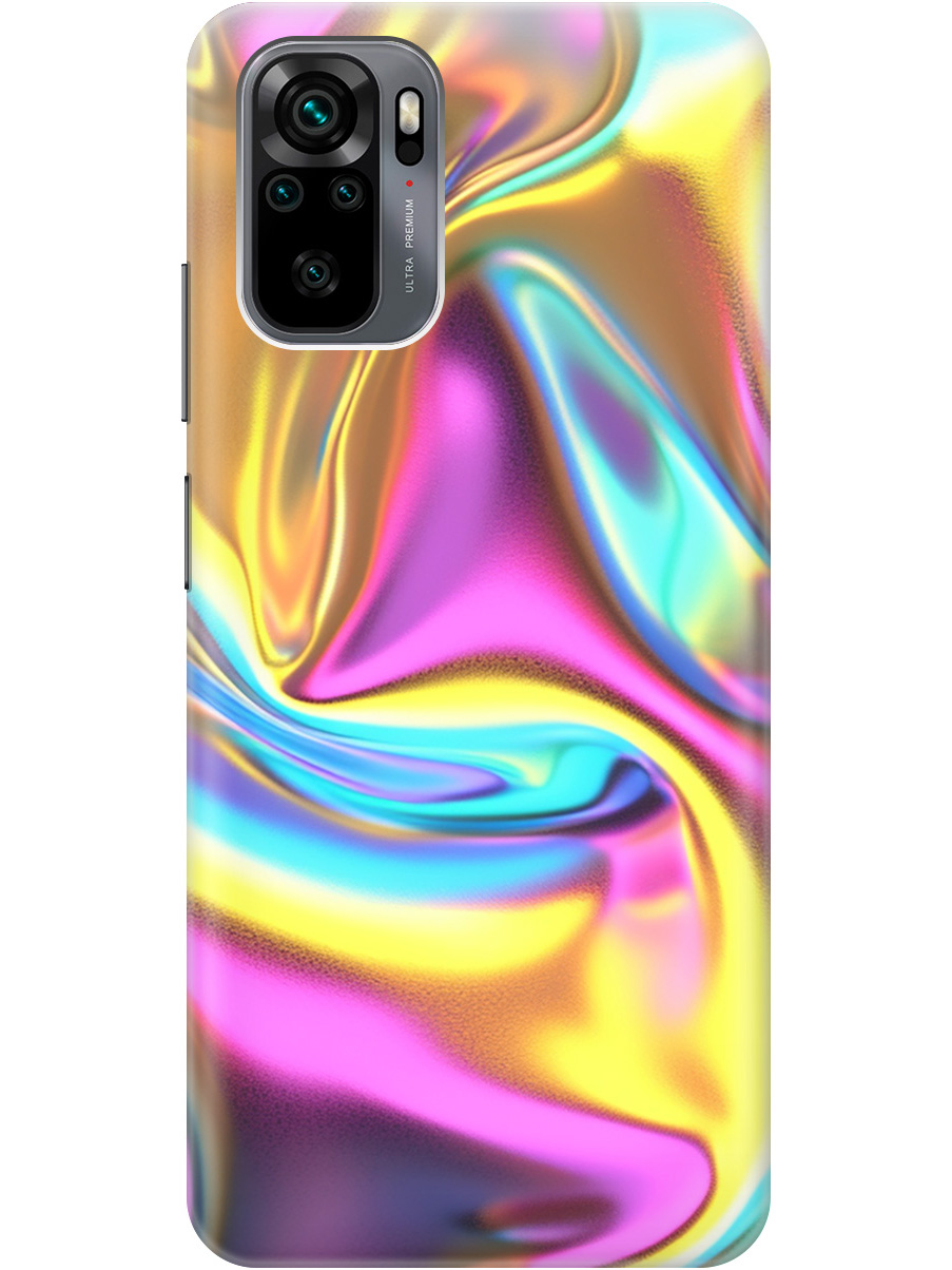 

Силиконовый чехол на Xiaomi Redmi Note 10 / Note 10S / Poco M5s с принтом 789422, Прозрачный;желтый;фиолетовый, 725168231