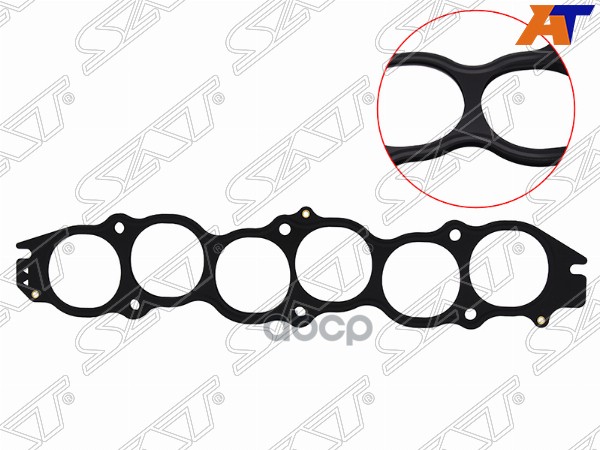 

SAT ST-74-0004 Прокладка впускного коллектора NISSAN SKYLINE/STAGEA/INFINITY FX 35/45/M35/