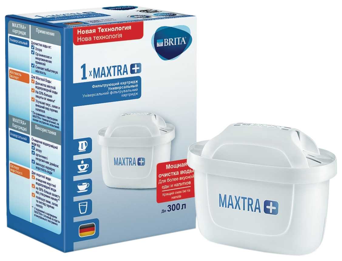 фото Сменный модуль brita maxtra+ универсальный