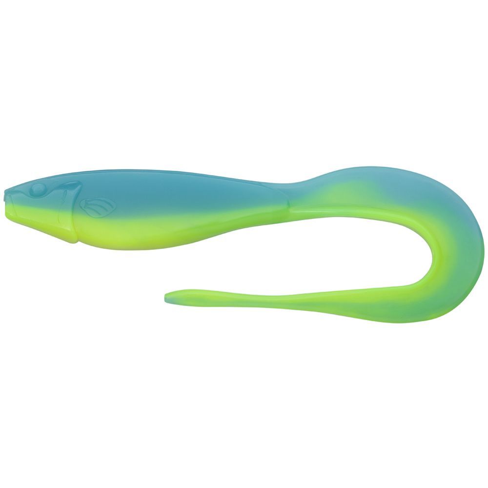 

Силиконовая приманка Frapp Tricky Tail 8" #PAL03 (1 шт/уп), Tricky Tail 8"