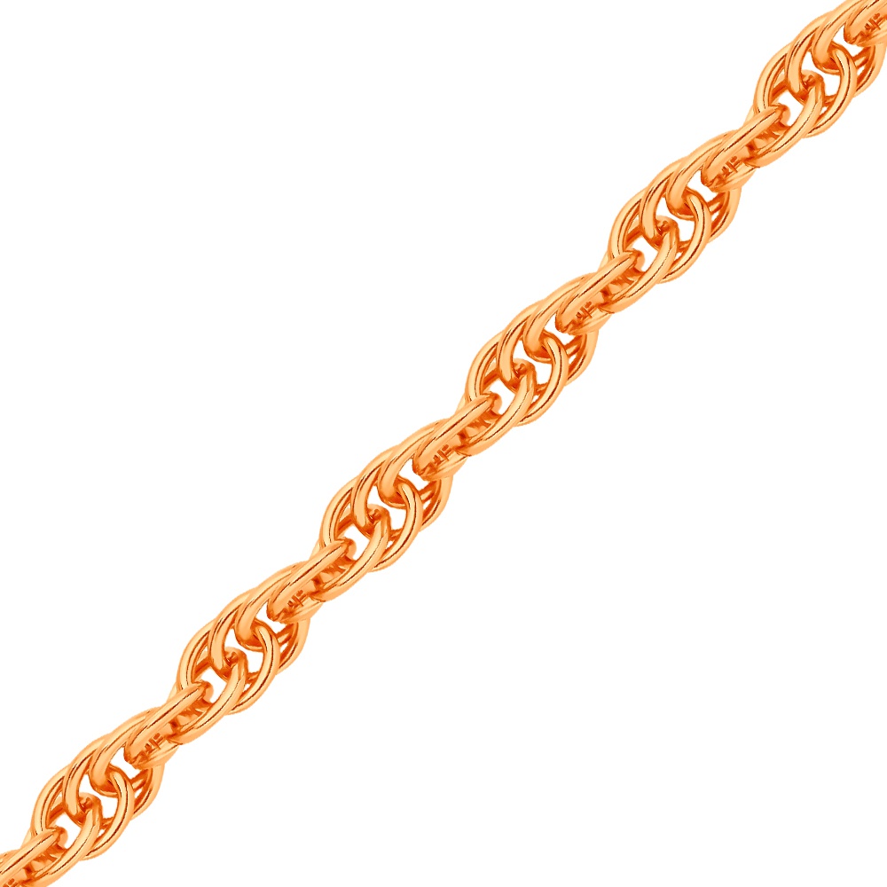 

Цепочка из серебра 50 см 585Gold 804003709, 804003709