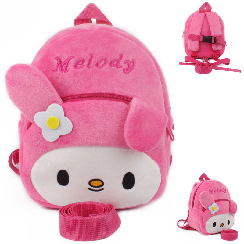 

Детский рюкзак MarketWOW Snow Rabbit розовый 11108, Snow Rabbit