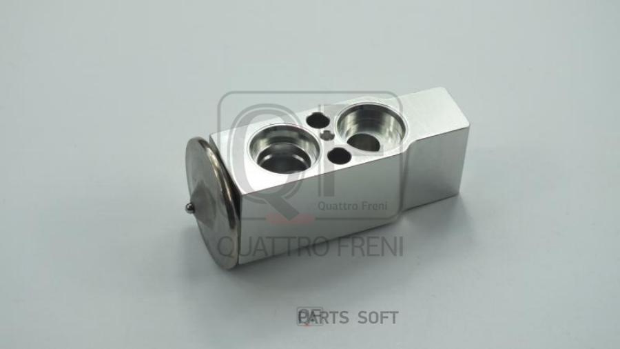 

Клапан Кондиционера QUATTRO FRENI qf40q00086