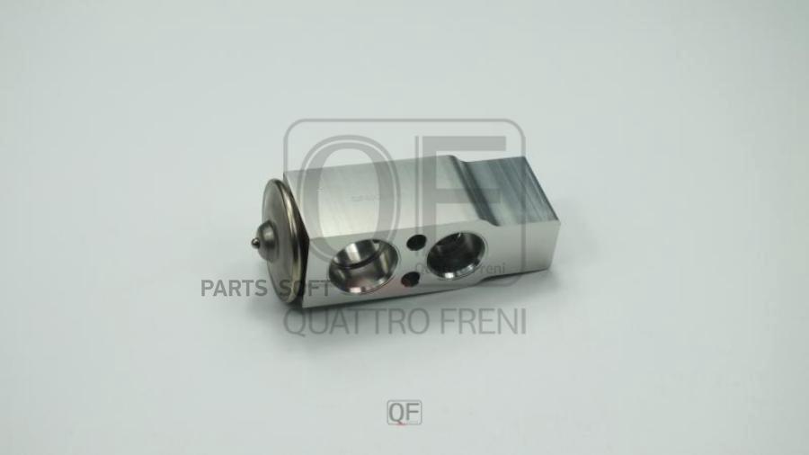 

Клапан Кондиционера QUATTRO FRENI qf40q00088