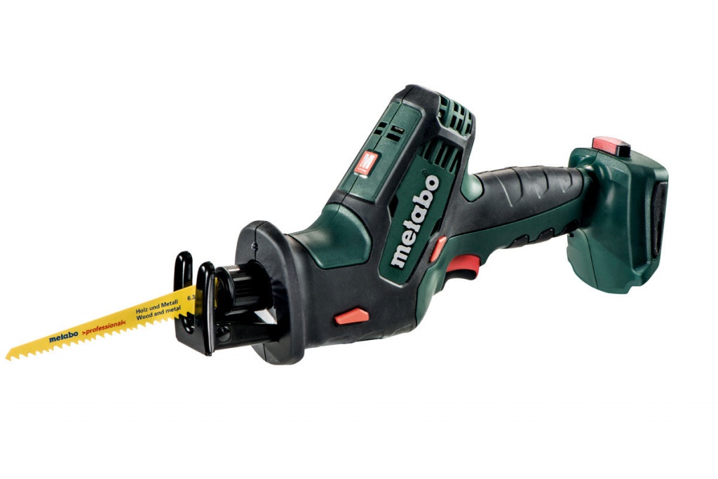 фото Пила metabo sse 18 ltx compact 602266840