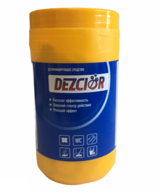 

Дезинфицирующее средство Дез-хлор, 1 кг, Дез-Хлор