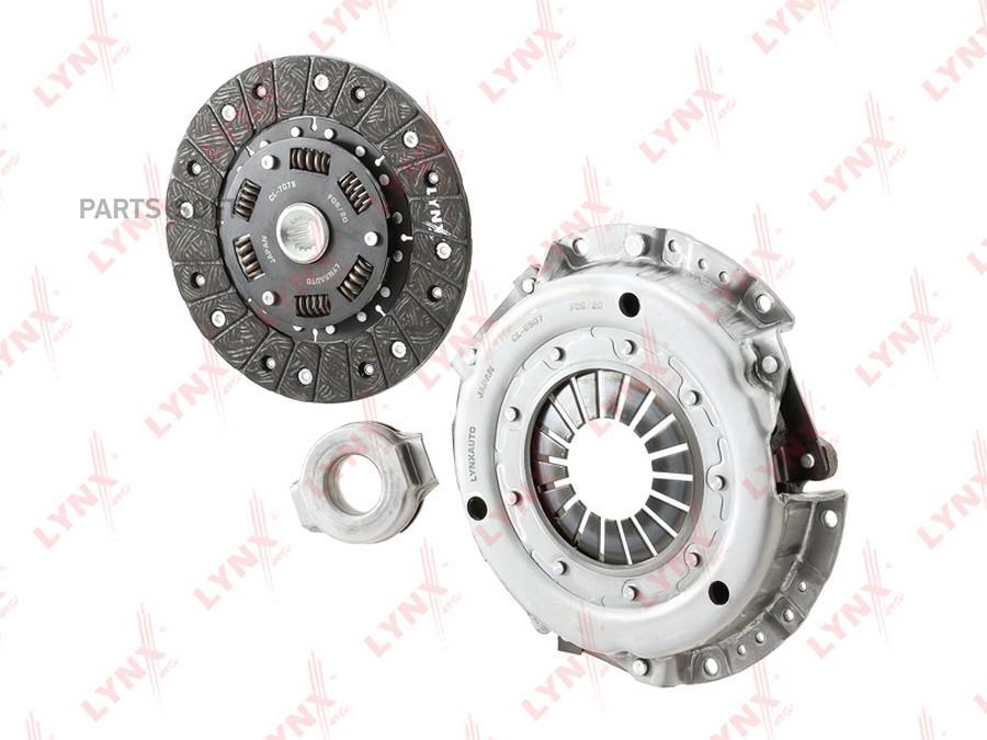 

Комплект Сцепления LYNXauto CL1106