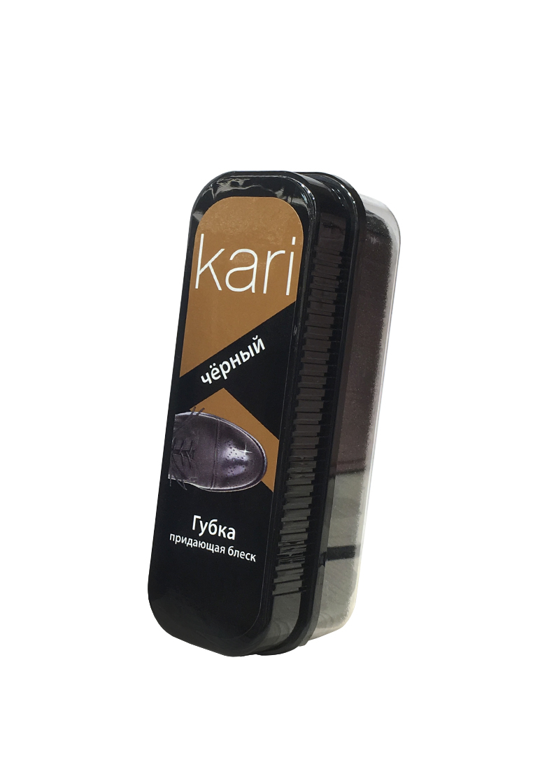

Губка для обуви Kari 32716, 32716