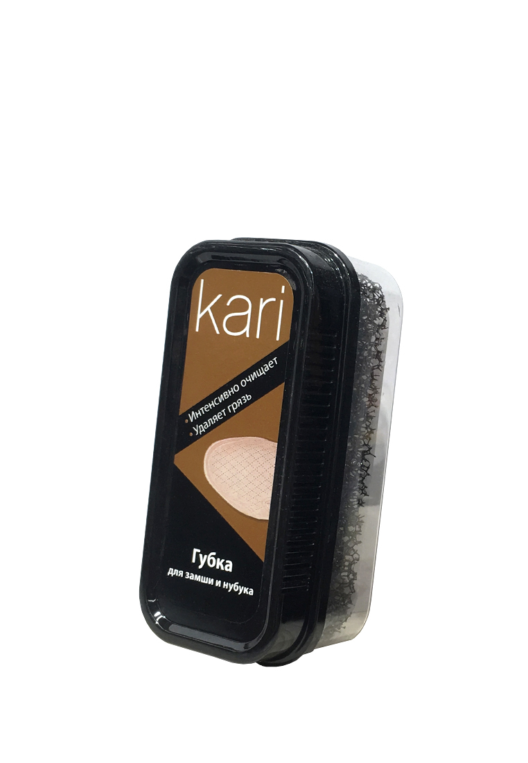 

Губка для обуви Kari 32718, 32718