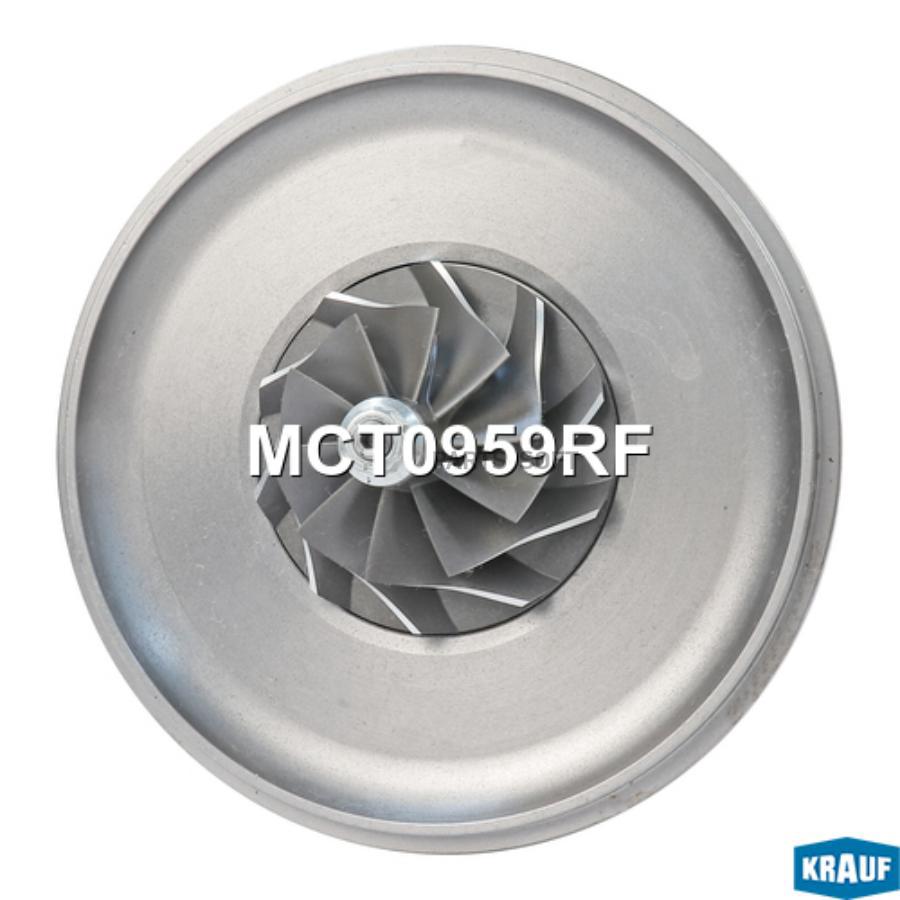 

Картридж для турбокомпрессора Krauf mct0959rf
