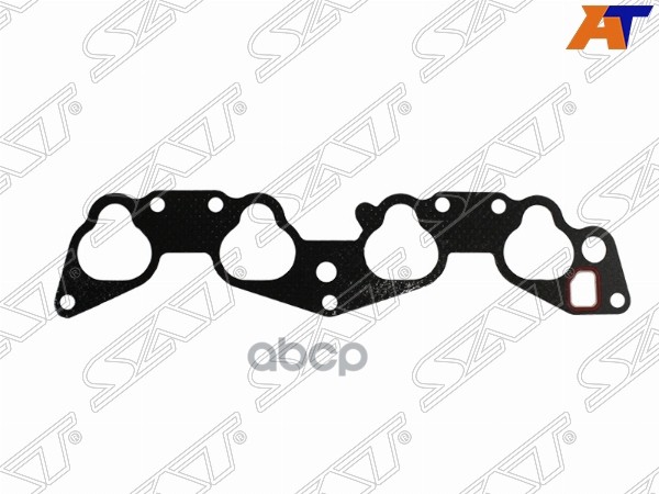 

SAT ST-74-0033 Прокладка впускного коллектора HONDA CIVIC 87-96 D15 1шт