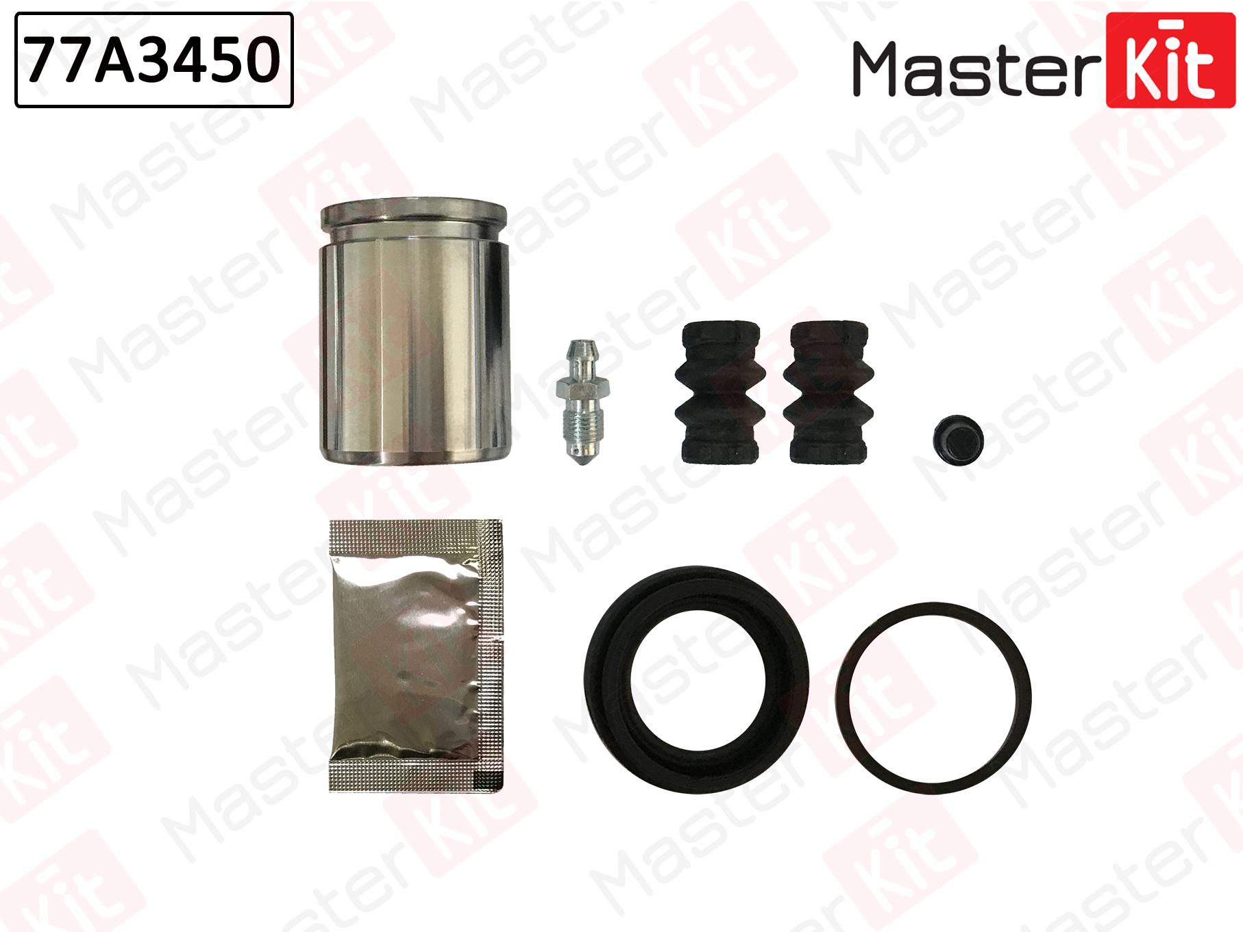 

Ремкомплект Суппорта MASTERKIT 77A3450