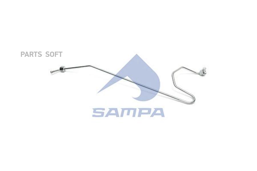 

Трубка Топливная 3-Го Цилиндра