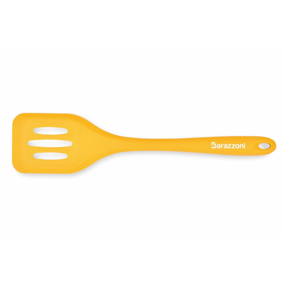 Лопатка Barazzoni My Utensil Silicone New 29.5 см желтая