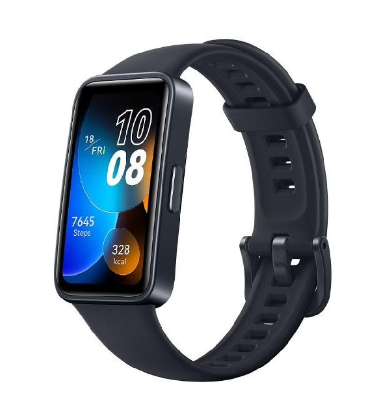 Смарт браслет HUAWEI Band 8 (ASK-B19) черный