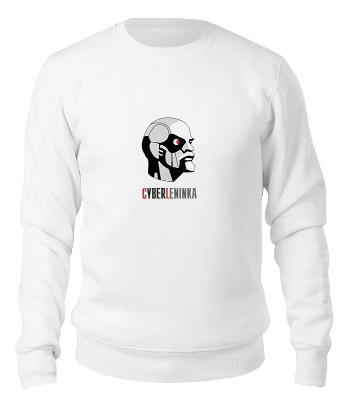 

Свитшот унисекс Printio Quasimoto белый 2XL, Quasimoto