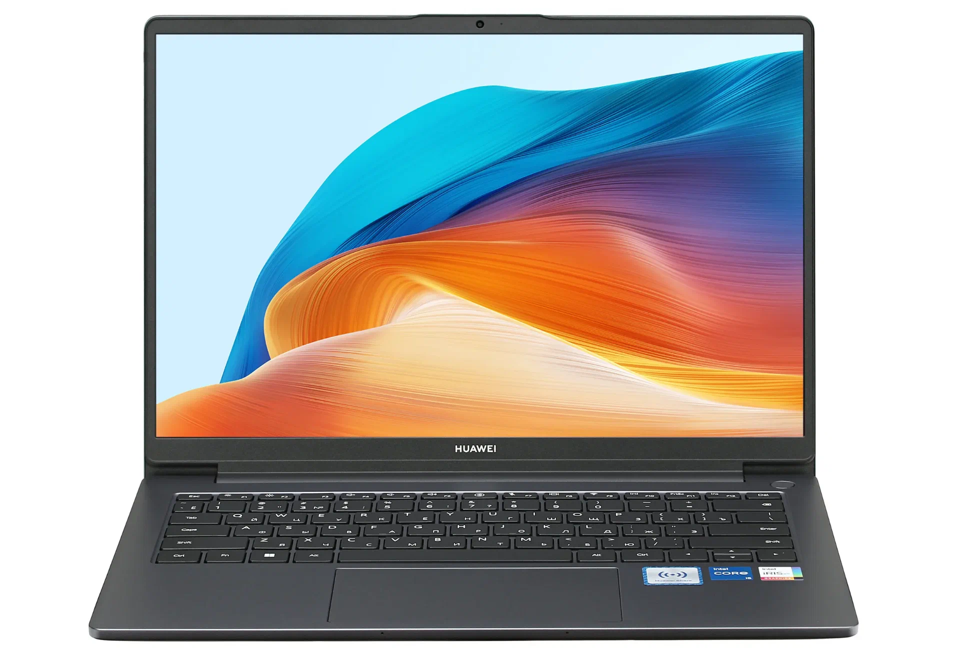 

Ноутбук Huawei MateBook D14 2023 Gray, MateBook D14 2023