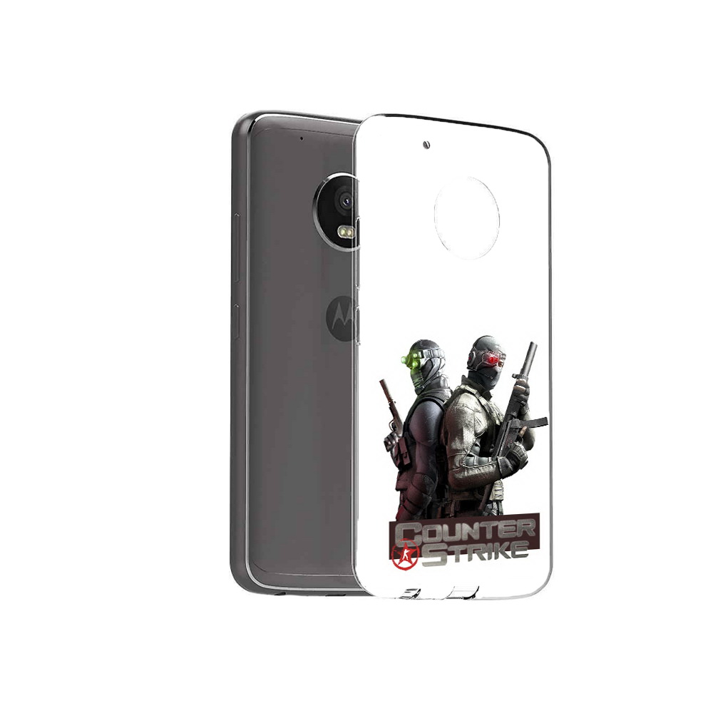 

Чехол MyPads Tocco для Motorola Moto G5 Plus КС (PT67401.338.93), Прозрачный, Tocco