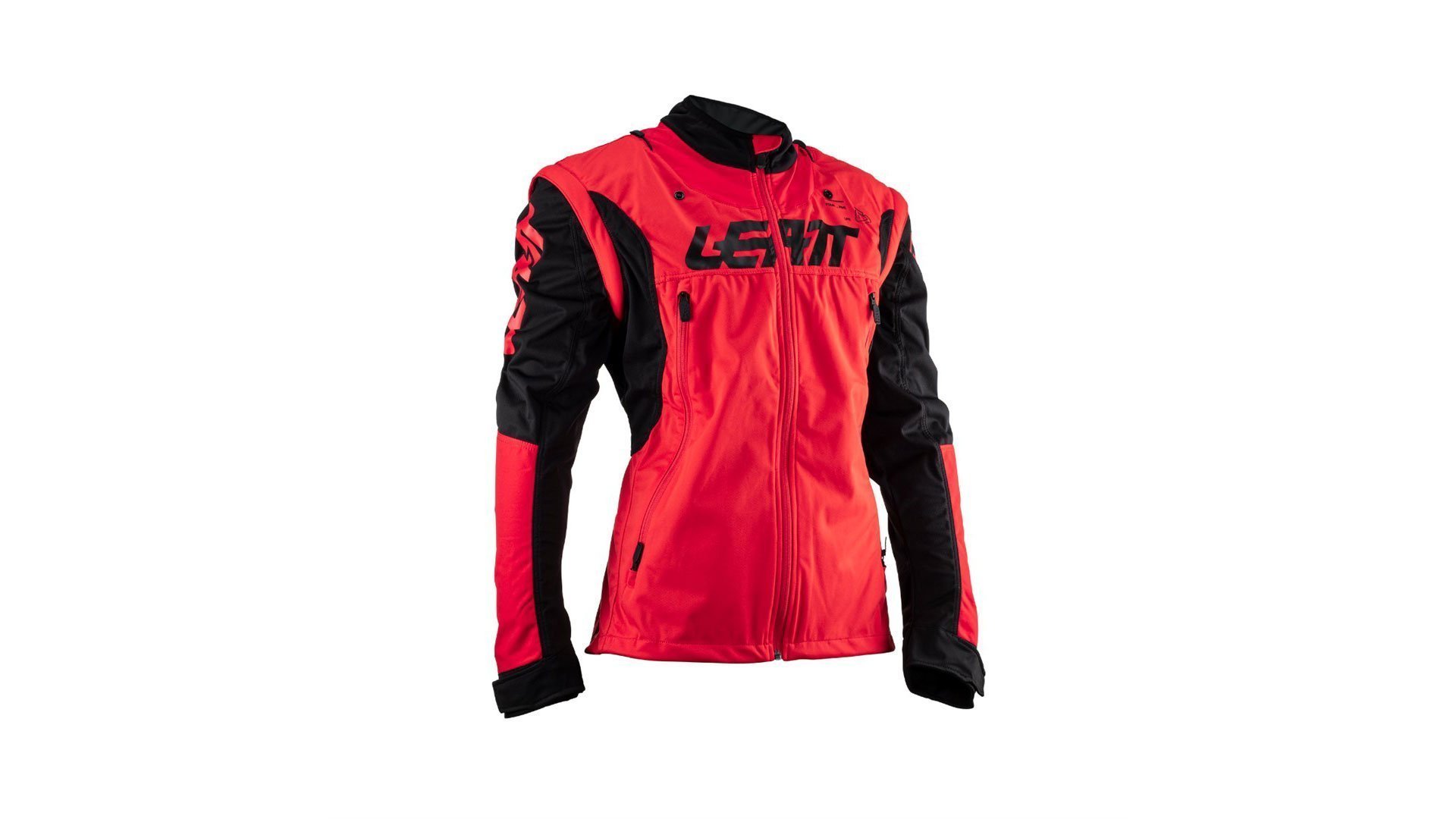 Мотокуртка Leatt Moto 4.5 Lite Jacket, Red, M, 2024 5023030601