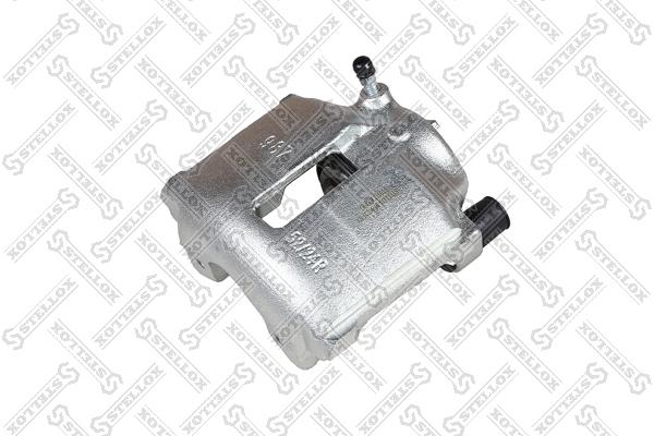 

STELLOX 0590221SX 05-90221-SX_суппорт торм.пер.пр. Chevrolet Lanos 1.6 05 ,Volvo V50 2.4D