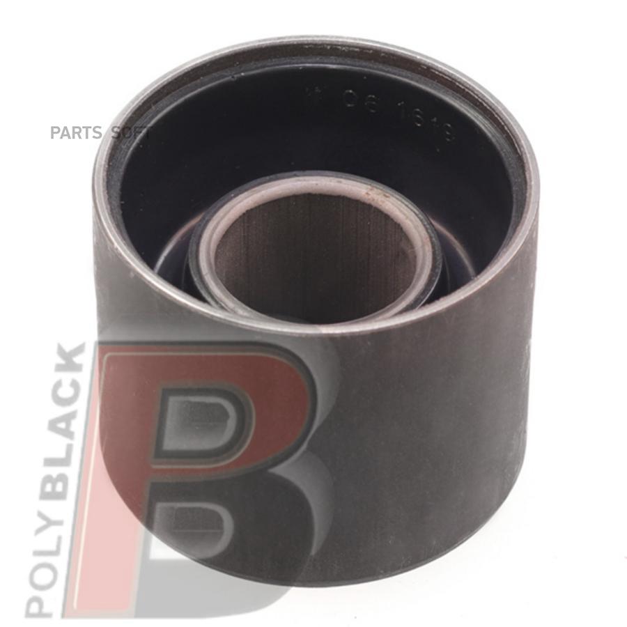 

POLYBLACK Полиуретановый сайлентблок N-06-1619 PolyBlack